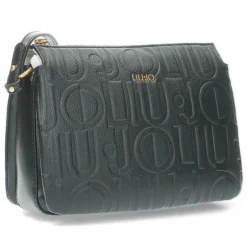 Zwarte crossbody