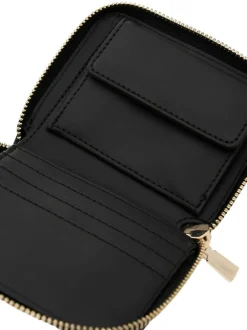 Zwarte Guess portefeuille