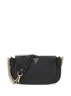 Zwarte Guess schoudertas