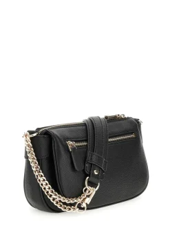 Zwarte Guess schoudertas