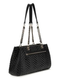 Zwarte Guess schoudertas