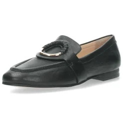 Zwarte loafers