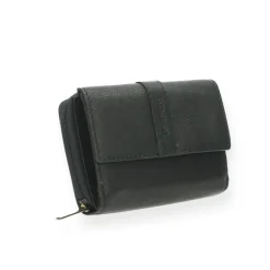 Zwarte portefeuille