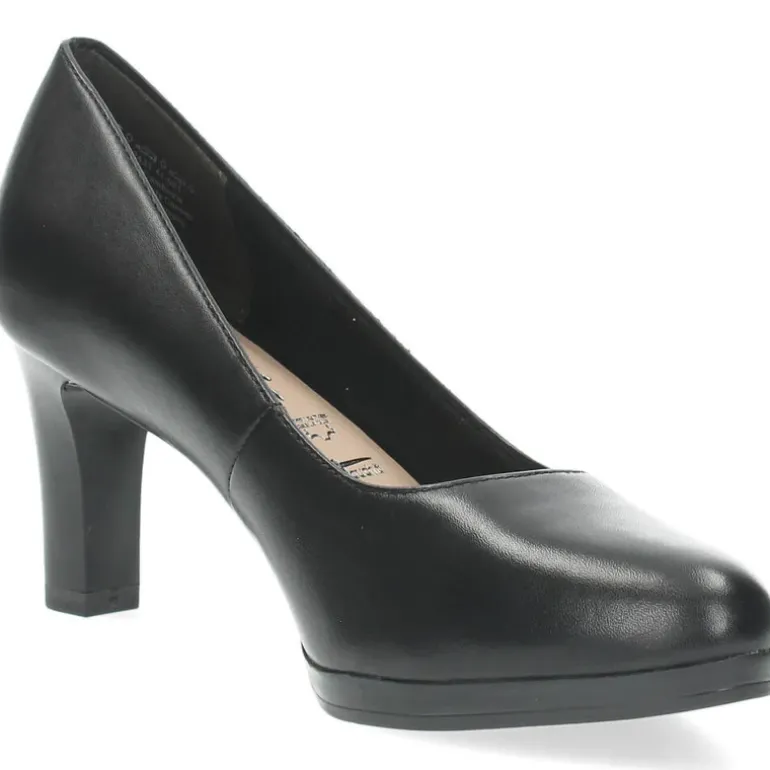 Zwarte pumps