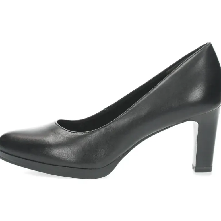 Zwarte pumps