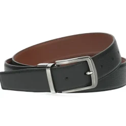 Zwarte riem Reversible