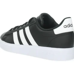 Zwarte sneakers Grand Court