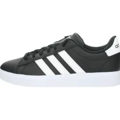 Zwarte sneakers Grand Court