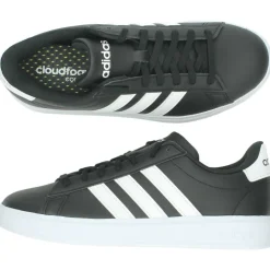 Zwarte sneakers Grand Court