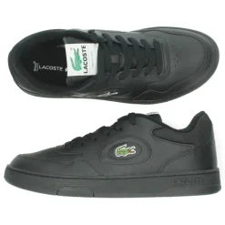 Zwarte sneakers Lineset