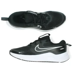 Zwarte sportschoenen